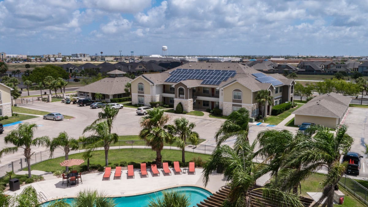 Portland, TX Apartments for Rent Pavilions at Northshore